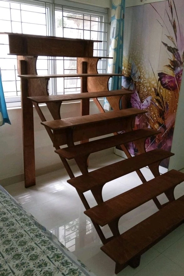 9 Step golu padi stand - 4 feet wide width