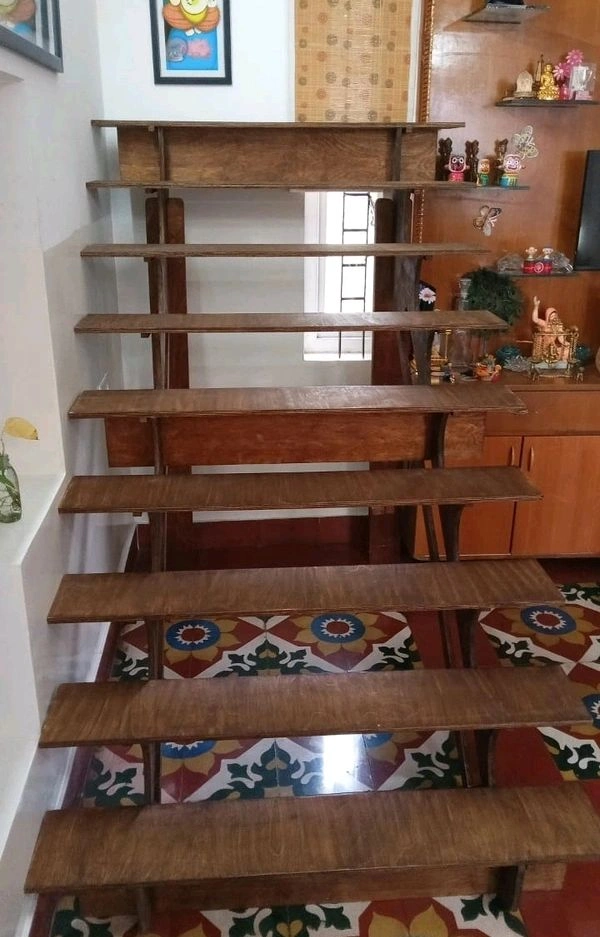 9 Step golu padi stand - 4 feet wide width