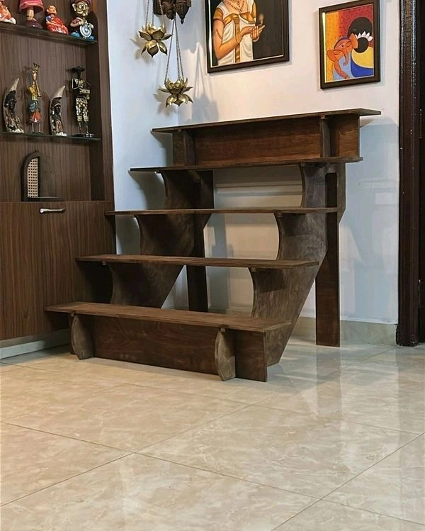 5 Step Golu padi stand 4 Feet width