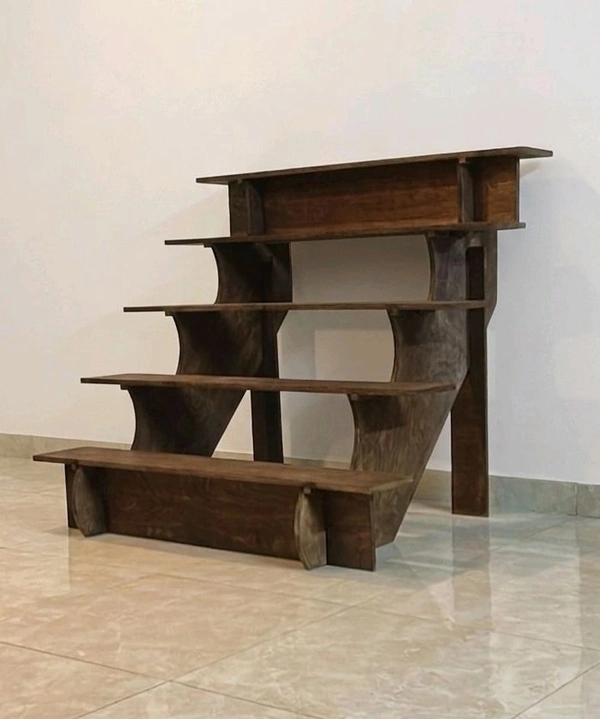 5 Step Golu padi stand 4 Feet width