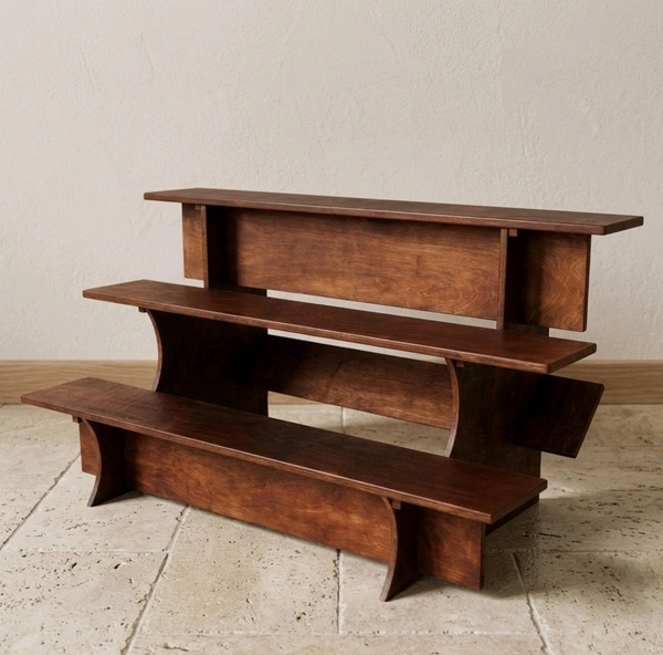 3 Step Golu padi stand -4 Feet width