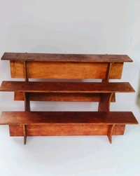 3 Step Golu padi stand -4 Feet width