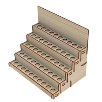 50 bottles, 5 Layer Essential Oil Display Stand, Essential Oil Shelf Holder