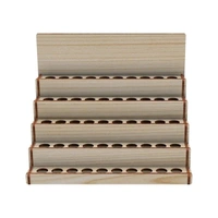 50 bottles, 5 Layer Essential Oil Display Stand, Essential Oil Shelf Holder