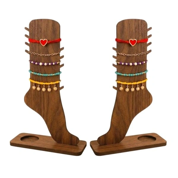 Anklet Display Stand- 2 Pieces