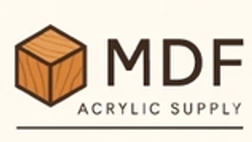 Mdf Acrylic Supply - Logo