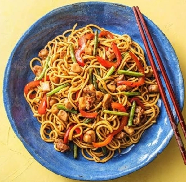 Chicken Chow - 1 Plate