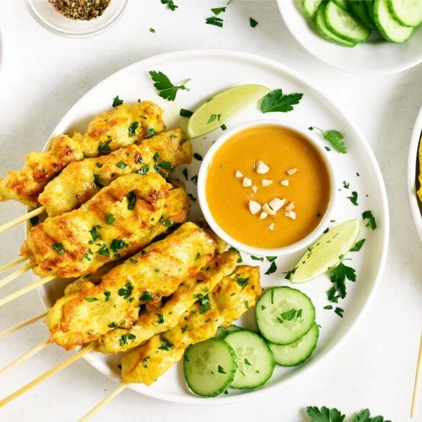 Chicken Satay - 1 Piece