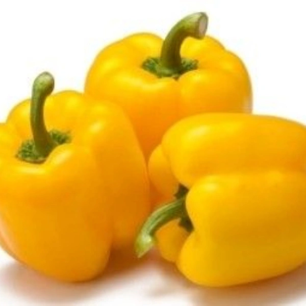 Fresho Capsicum Yellow - 250Gm
