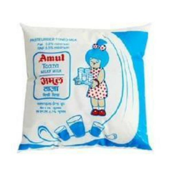 Amul Milk Taaza - 500ML