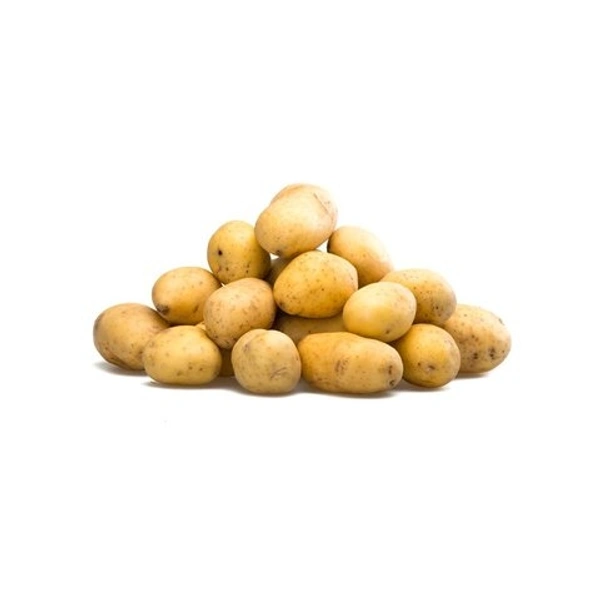 Fresho Baby Potato White - 5 Kg