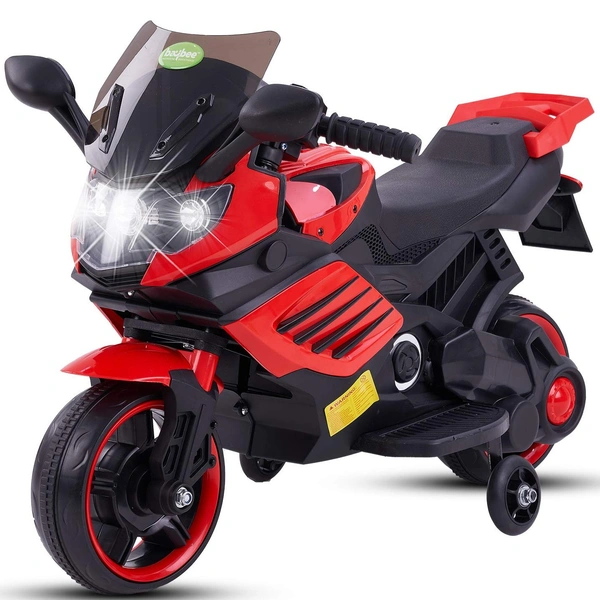 stc 1000RR-ELECTRIC BIKE FOR KIDS AGED 1 TO 5 - RED