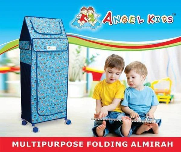 ANGEL KIDS 5 TRY ALMIRAH - BLUE
