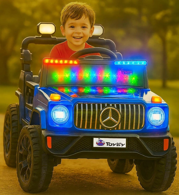 Battery operated Jeep for kids/ baccho ki rechargeable Jeep/ electric Jeep for kids