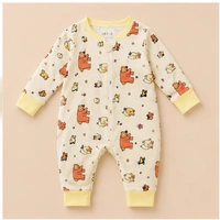Surplus Baby Organic Cotton Romper for Babies-160 - 9-12 Months