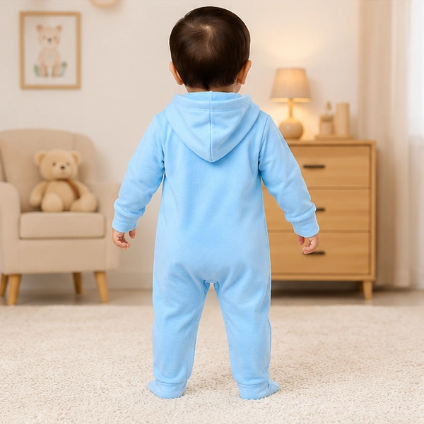 Surplus Baby Organic Cotton Romper for Babies-034 - 3-6 Months