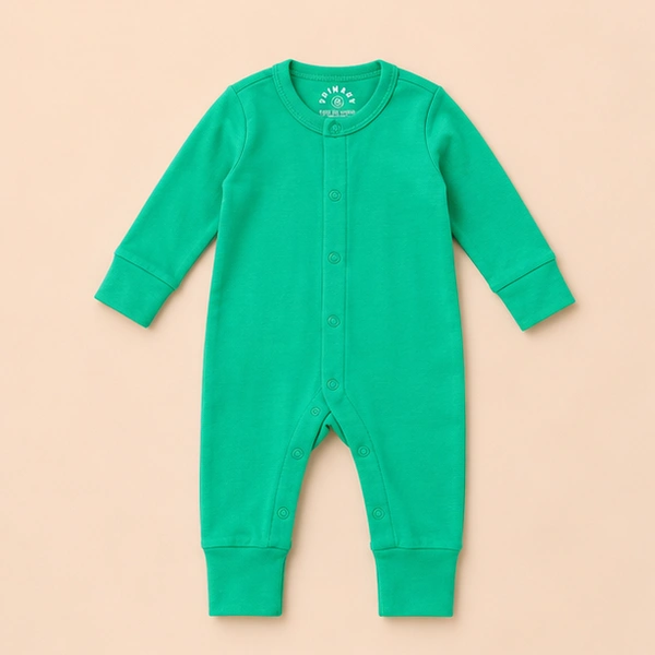 Surplus Baby Organic Cotton Romper for Babies-036 - 3-6 Months