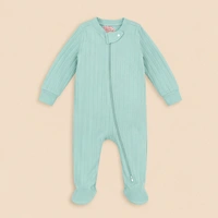 Surplus Baby Organic Cotton Romper for Babies-036 - 3-6 Months