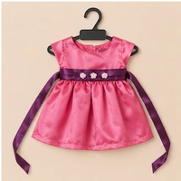Blossoming Elegance Infant Party Frock 016-0 - 0-6 Months