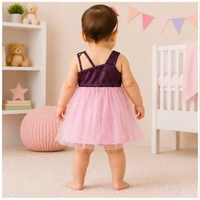 Infant Party midi top set 023-0 - 0-6 Months