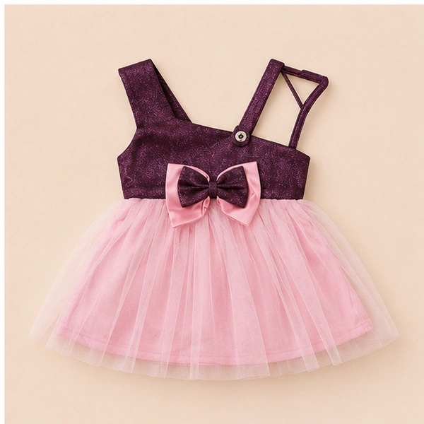 Infant Party midi top set 023-0 - 0-6 Months