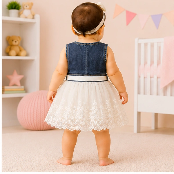 Infant Party midi top set 024-0 - 2 Year