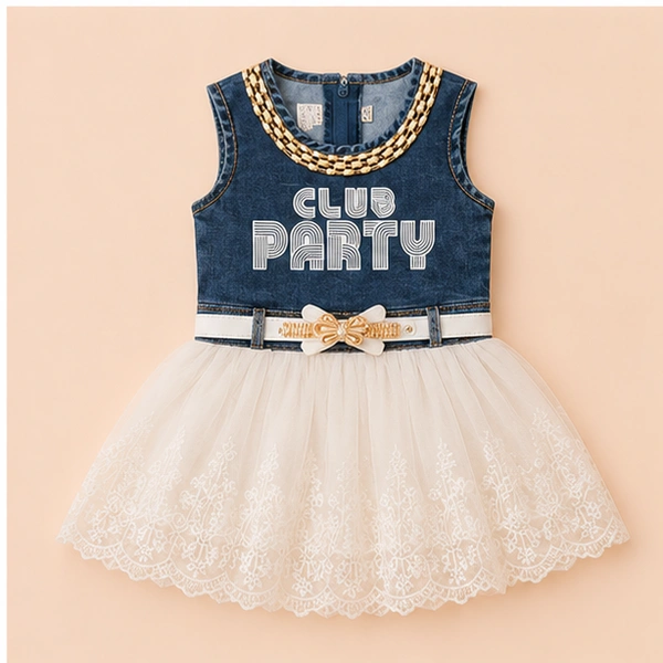 Infant Party midi top set 024-0 - 2 Year