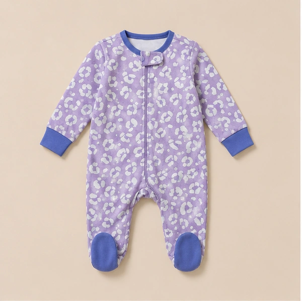 Surplus Baby Organic Cotton Romper for Babies-008 - Newborn