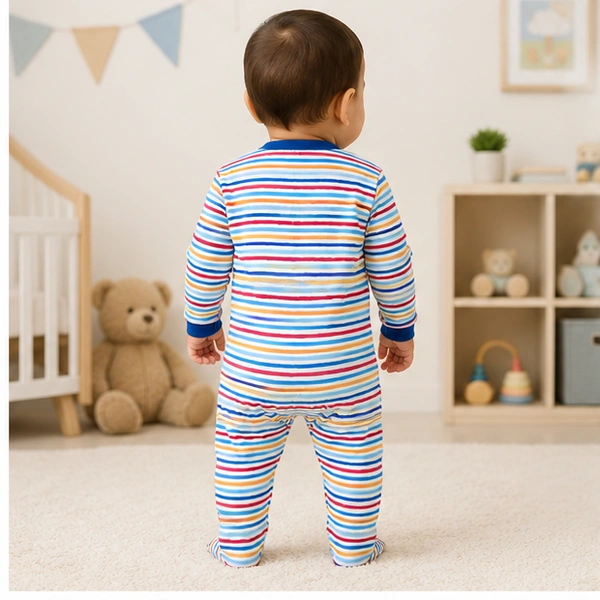 Surplus Baby Organic Cotton Romper for Babies-012 - Newborn