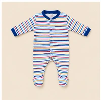 Surplus Baby Organic Cotton Romper for Babies-012 - Newborn
