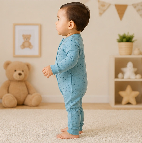 Surplus Baby Organic Cotton Romper for Babies-024 - Newborn