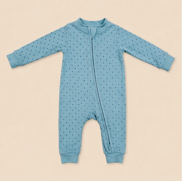 Surplus Baby Organic Cotton Romper for Babies-024 - Newborn