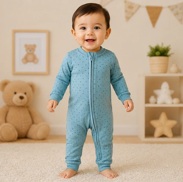 Surplus Baby Organic Cotton Romper for Babies-024 - Newborn