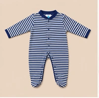 Surplus Baby Organic Cotton Romper for Babies-025 - Newborn