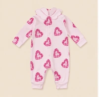 Surplus Baby Organic Cotton Romper for Babies-026 - Newborn