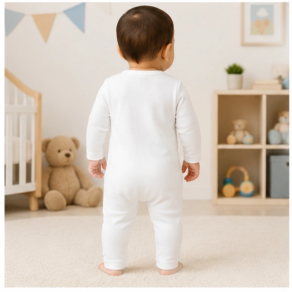 Surplus Baby Organic Cotton Romper for Babies-013 - Newborn