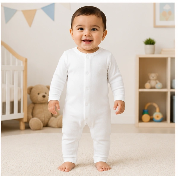 Surplus Baby Organic Cotton Romper for Babies-013 - Newborn