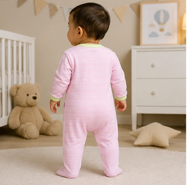 Surplus Baby Organic Cotton Romper for Babies-016 - Newborn