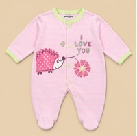 Surplus Baby Organic Cotton Romper for Babies-016 - Newborn