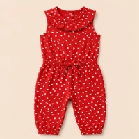 Surplus Baby Organic Cotton Romper for Babies-134 - 6-9 Months
