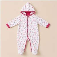Surplus Baby Organic Cotton Romper for Babies-140 - 6-9 Months