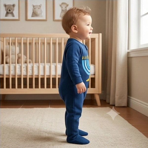 Surplus Baby Organic Cotton Romper for Babies-080 - 3-6 Months