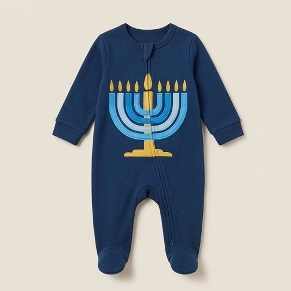 Surplus Baby Organic Cotton Romper for Babies-080 - 3-6 Months