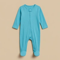 Surplus Baby Organic Cotton Romper for Babies-082 - 3-6 Months
