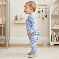 Surplus Baby Organic Cotton Romper for Babies-119 - 6-9 Months