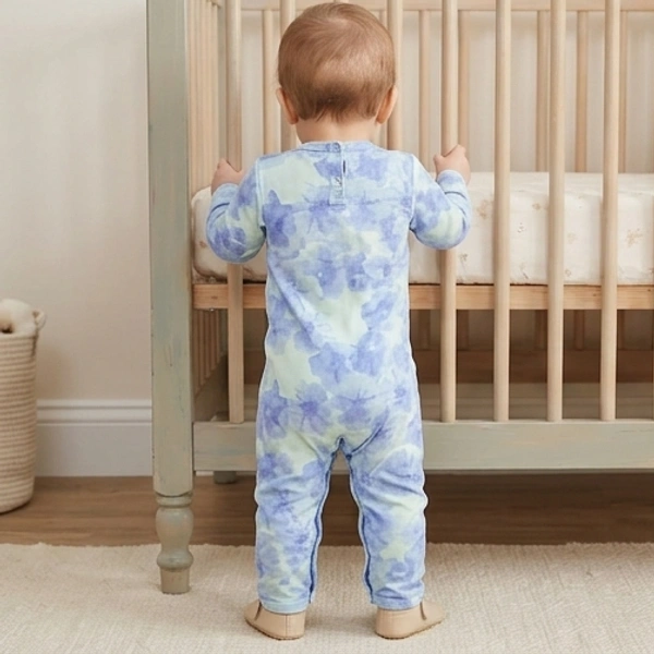 Surplus Baby Organic Cotton Romper for Babies-119 - 6-9 Months