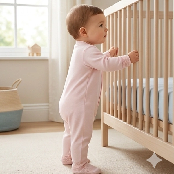 Surplus Baby Organic Cotton Romper for Babies-008 - newborn