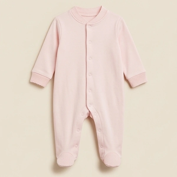 Surplus Baby Organic Cotton Romper for Babies-008 - newborn