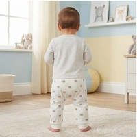 Surplus Baby Organic Cotton Romper for Babies-109 - 3-6 Months