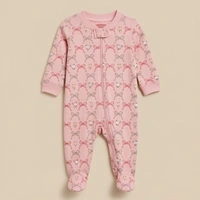 Surplus Baby Organic Cotton Romper for Babies-106 - 3-6 Months